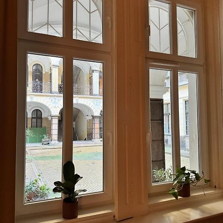 Stay At Liz Budapest Central Eksteriør bilde