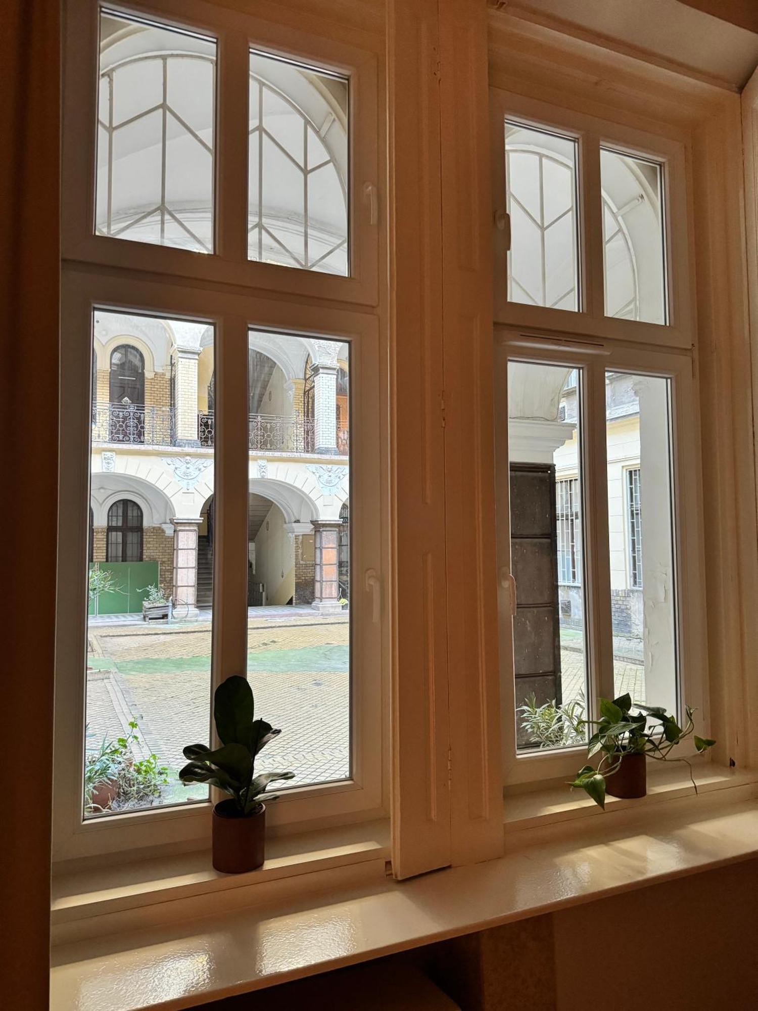 Stay At Liz Budapest Central Eksteriør bilde
