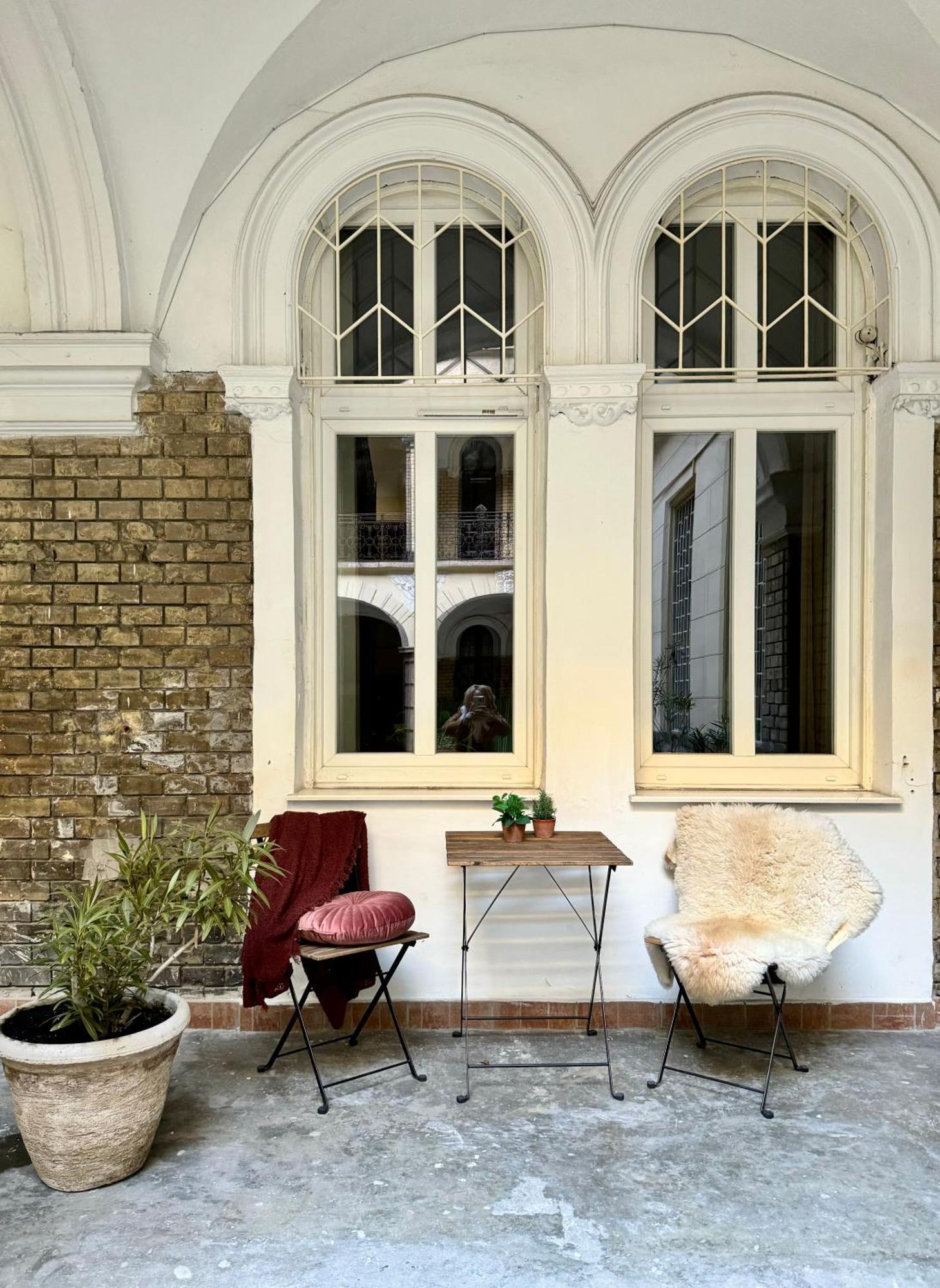 Stay At Liz Budapest Central Eksteriør bilde