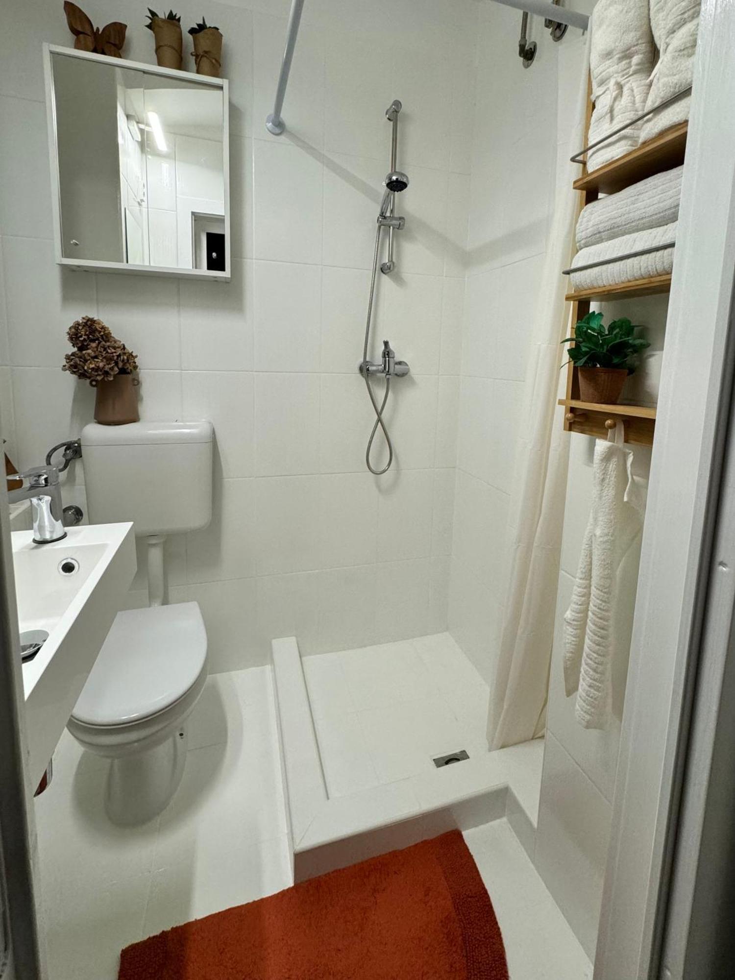 Stay At Liz Budapest Central Eksteriør bilde
