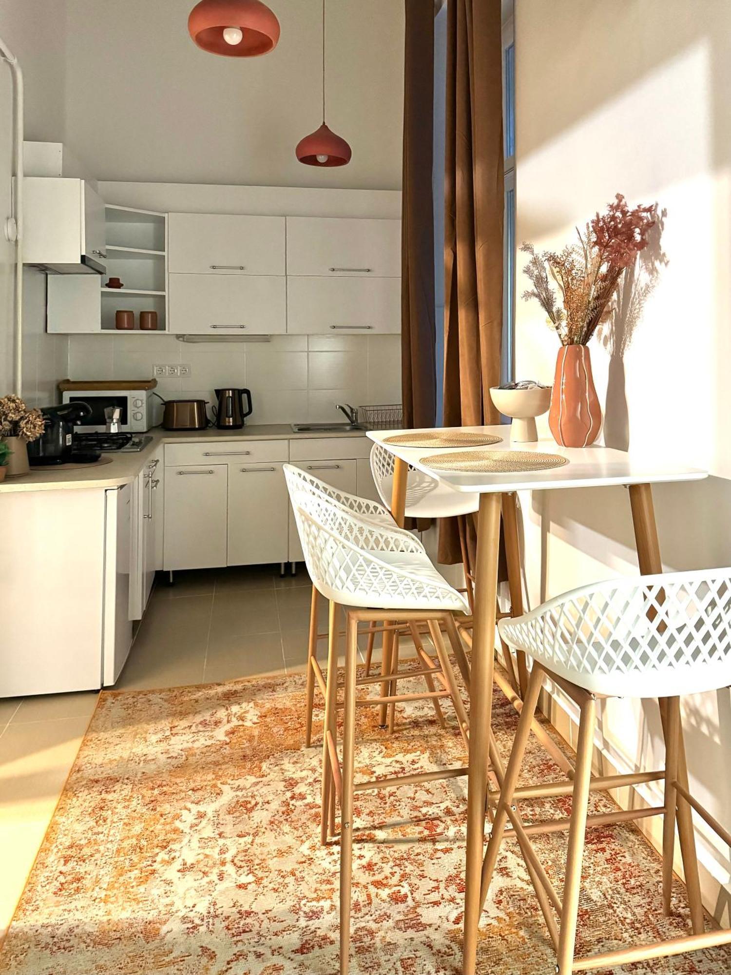 Stay At Liz Budapest Central Eksteriør bilde