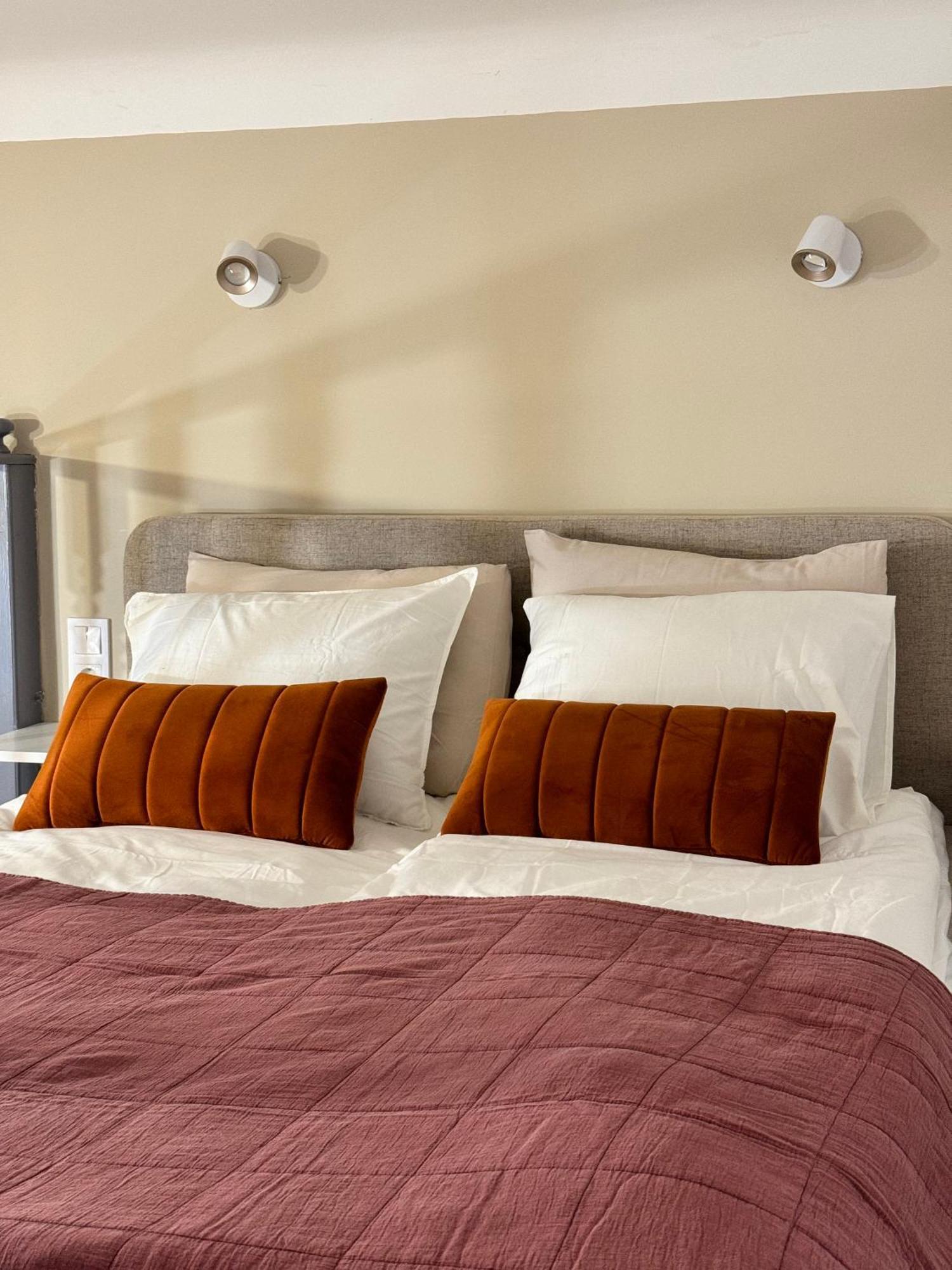 Stay At Liz Budapest Central Eksteriør bilde