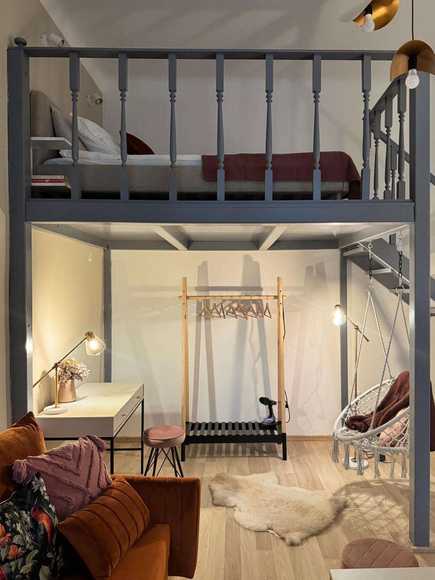 Stay At Liz Budapest Central Eksteriør bilde